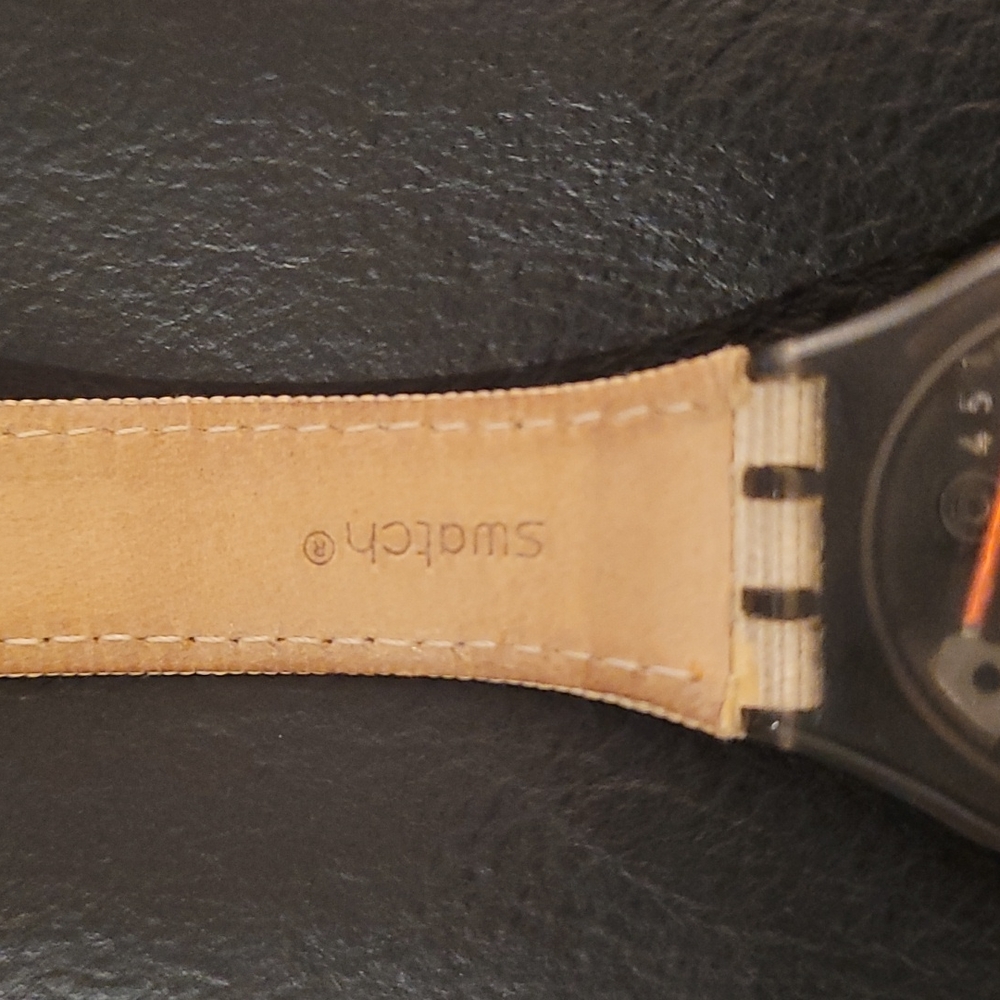 Swatch Watch - Picture 4 of 6
